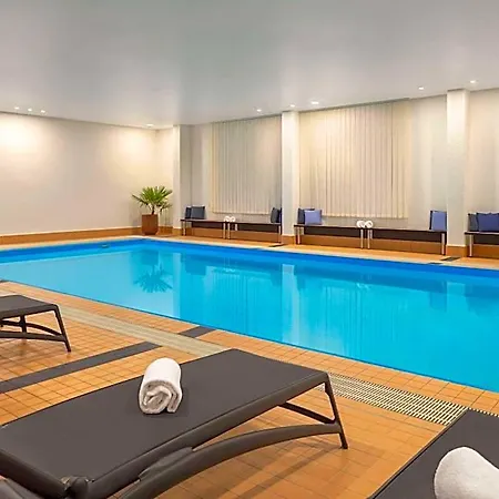 Hotel Sunday Frankfurt Airport Kelsterbach