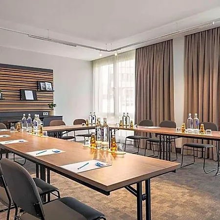 Sunday Frankfurt Airport Hotel 4*