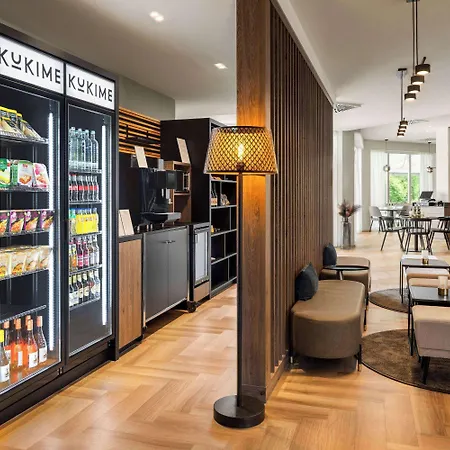 Sunday Frankfurt Airport 4*