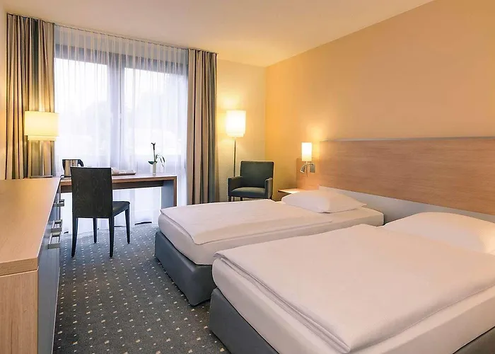 Vienna House Easy By Wyndham Frankfurt Airport Kelsterbach