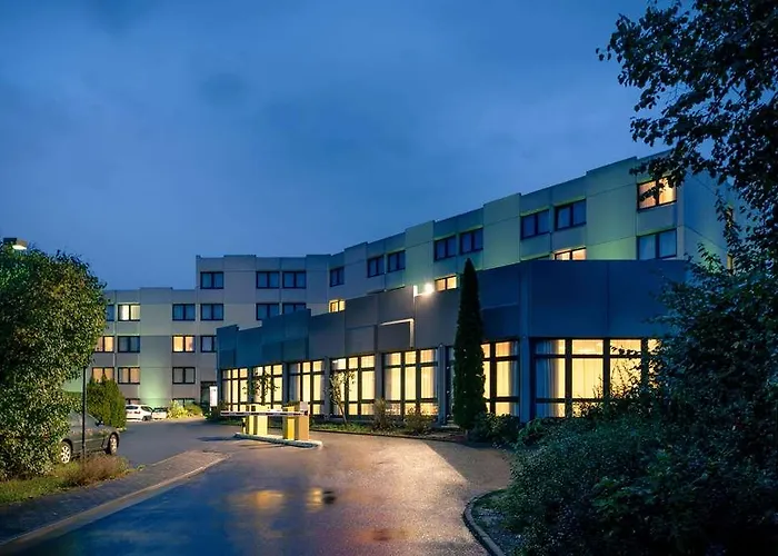 Vienna House Easy By Wyndham Frankfurt Airport 4*