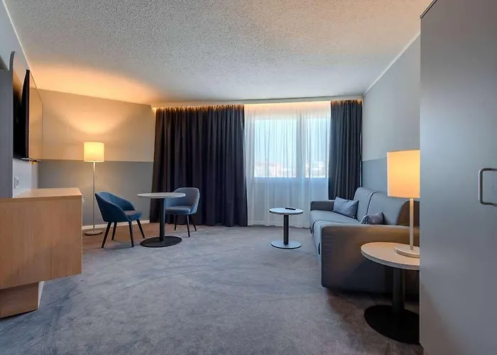 Vienna House Easy By Wyndham Frankfurt Airport Hotel Kelsterbach