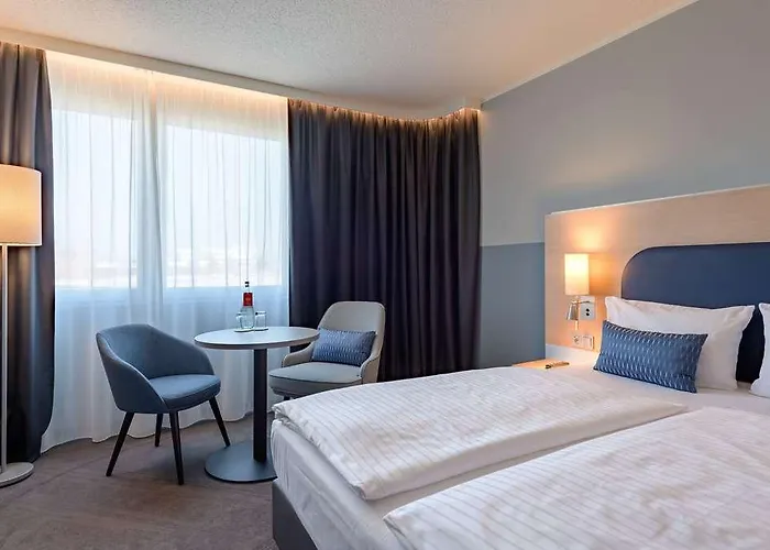 Vienna House Easy By Wyndham Frankfurt Airport Hotel