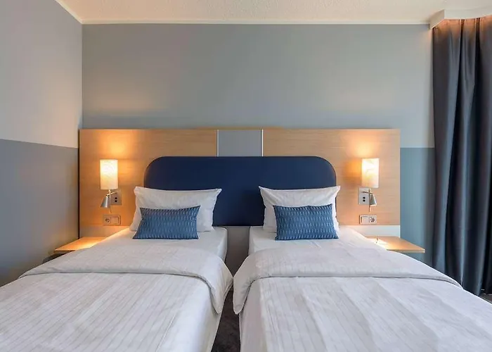 Hotel Vienna House Easy By Wyndham Frankfurt Airport