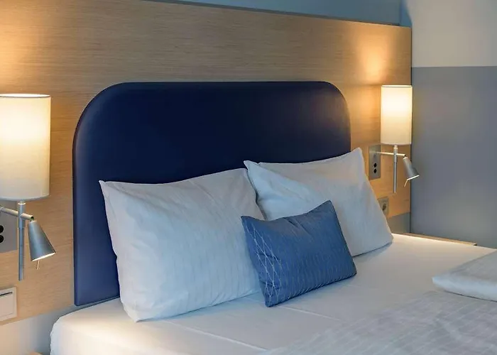 Vienna House Easy By Wyndham Frankfurt Airport 4*