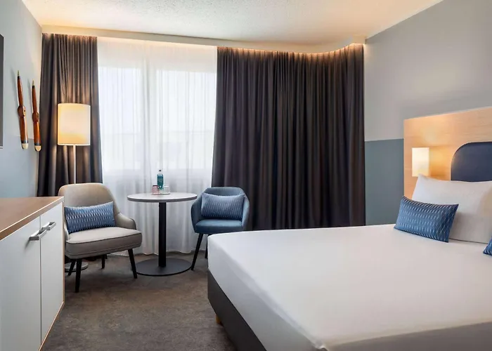Vienna House Easy By Wyndham Frankfurt Airport Hotel Kelsterbach