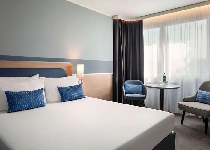 Vienna House Easy By Wyndham Frankfurt Airport 4*