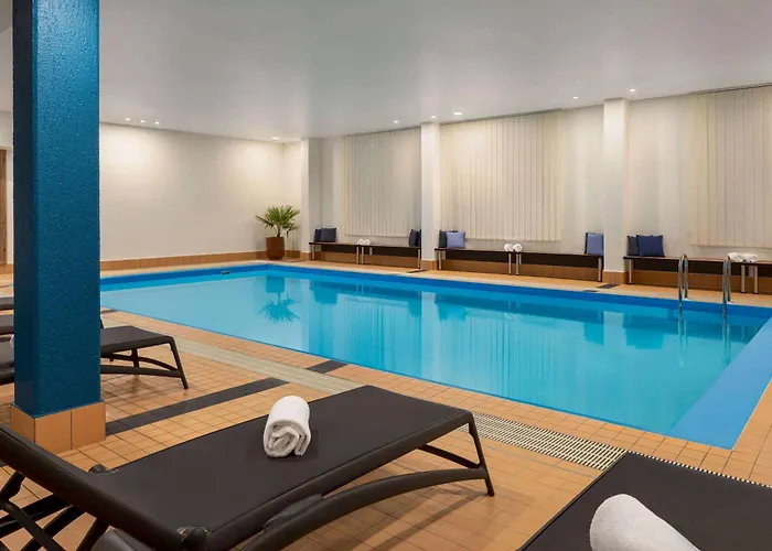 Vienna House Easy By Wyndham Frankfurt Airport Kelsterbach