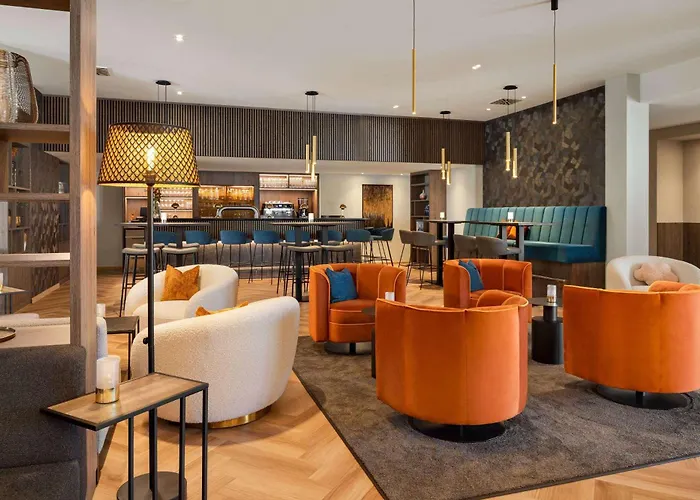 Hotel Vienna House Easy By Wyndham Frankfurt Airport