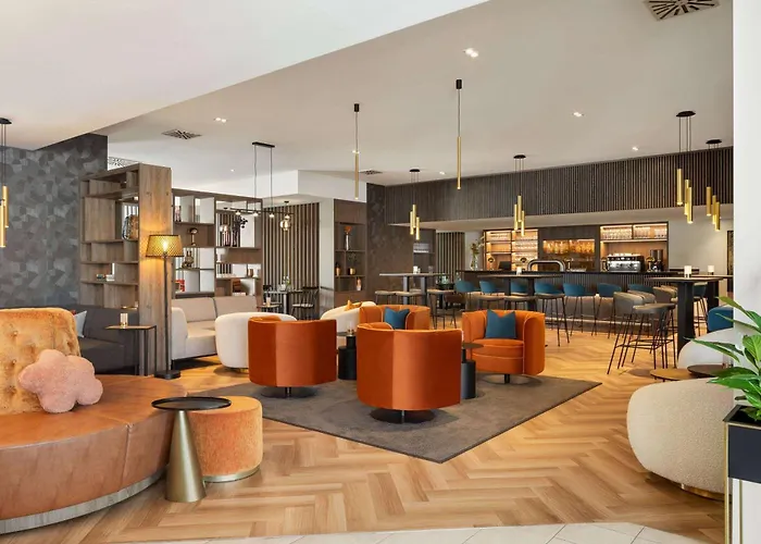 Vienna House Easy By Wyndham Frankfurt Airport