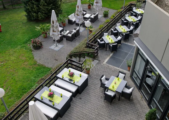 Hotel Vienna House Easy By Wyndham Frankfurt Airport