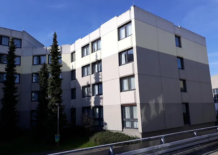 Hotel Vienna House Easy By Wyndham Frankfurt Airport 4*