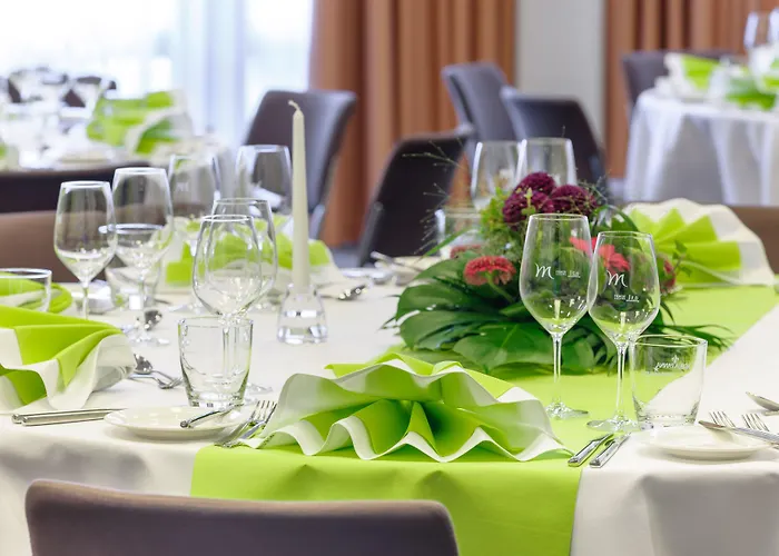 Hotel Vienna House Easy By Wyndham Frankfurt Airport