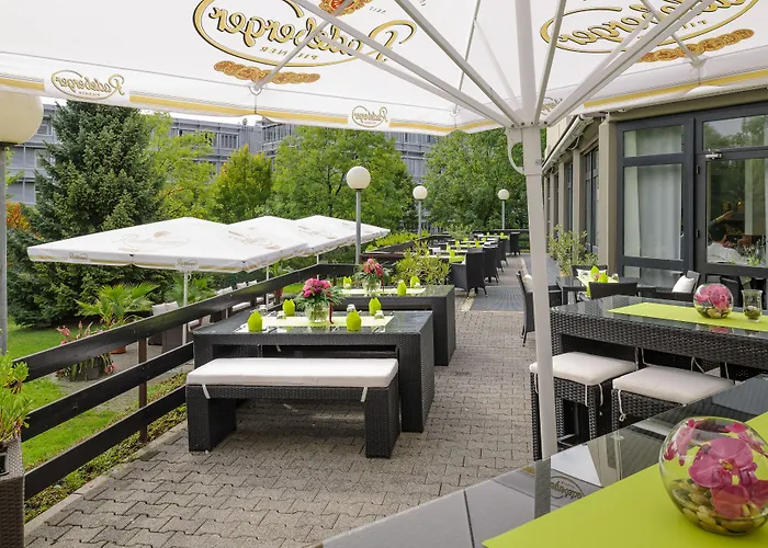Hotel Vienna House Easy By Wyndham Frankfurt Airport Kelsterbach