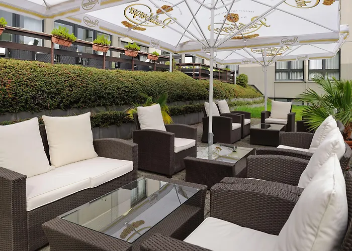 Vienna House Easy By Wyndham Frankfurt Airport 4* Kelsterbach