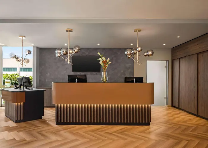 Vienna House Easy By Wyndham Frankfurt Airport Hotel