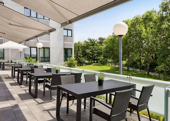 Vienna House Easy By Wyndham Frankfurt Airport Hotel