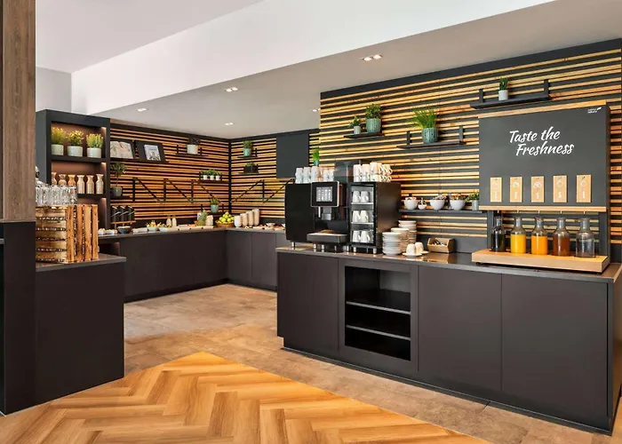 Hotel Vienna House Easy By Wyndham Frankfurt Airport Kelsterbach