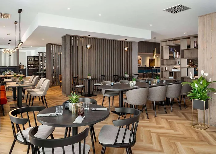 Hotel Vienna House Easy By Wyndham Frankfurt Airport