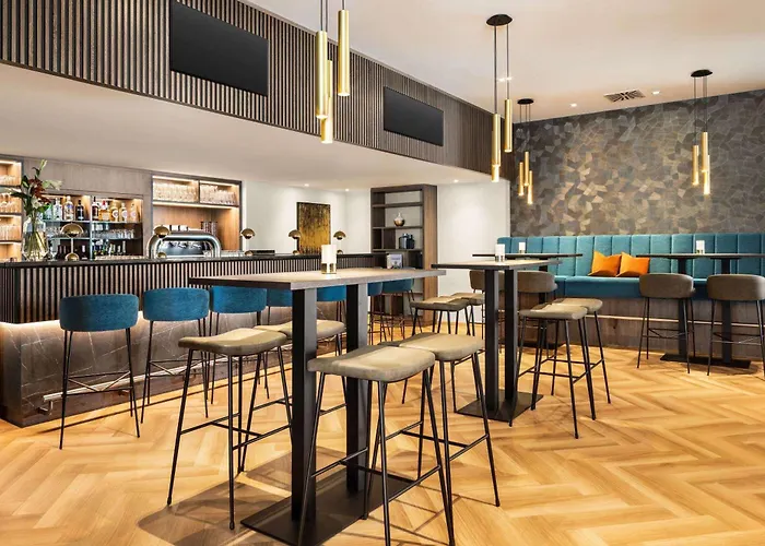 Hotel Vienna House Easy By Wyndham Frankfurt Airport