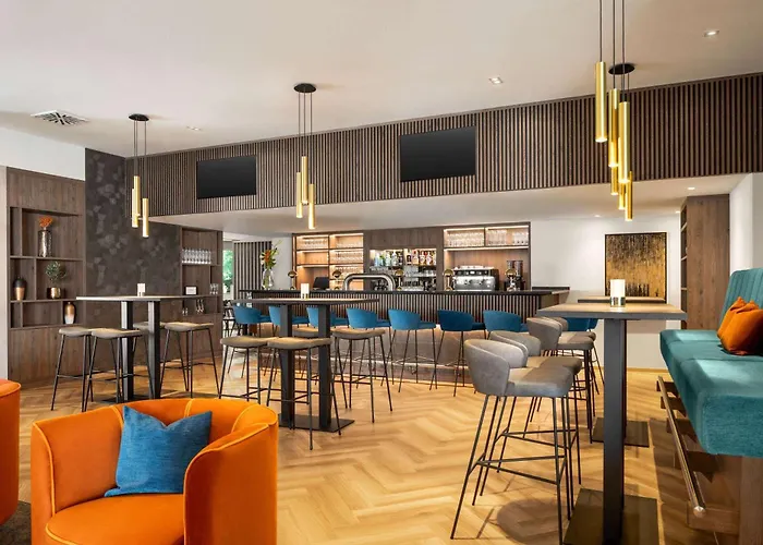 Hotel Vienna House Easy By Wyndham Frankfurt Airport Kelsterbach