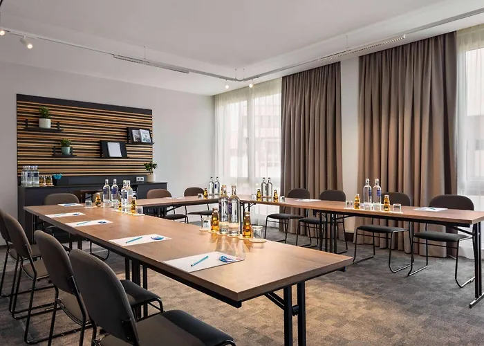Vienna House Easy By Wyndham Frankfurt Airport Hotel Kelsterbach
