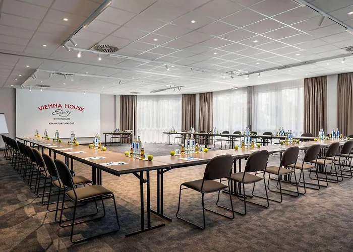 Vienna House Easy By Wyndham Frankfurt Airport Hotel Kelsterbach